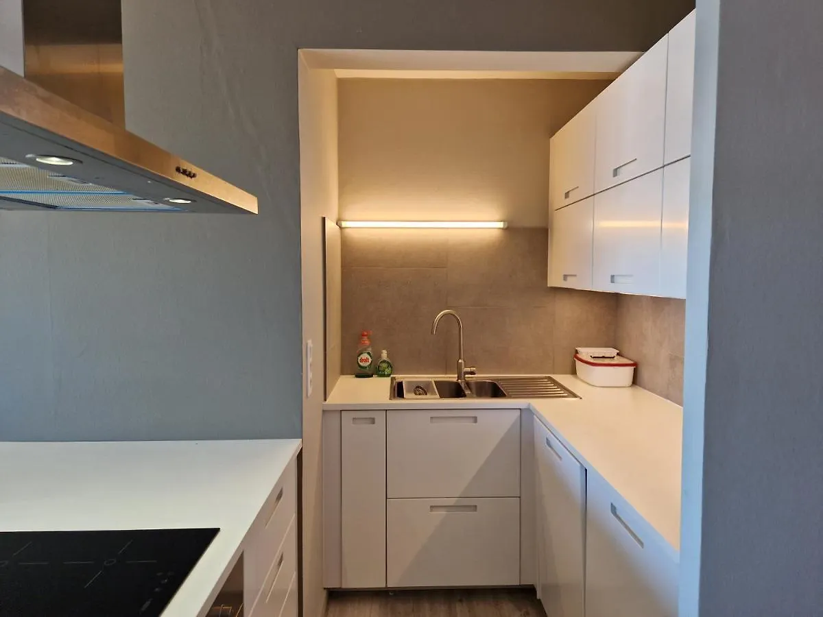 Premium Holidays - Charming Studio Senator 08.03 Apartment Middelkerke