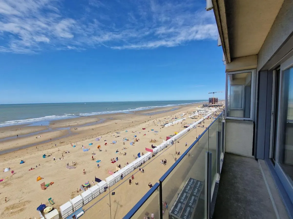 Premium Holidays - Charming Studio Senator 08.03 Apartment Middelkerke