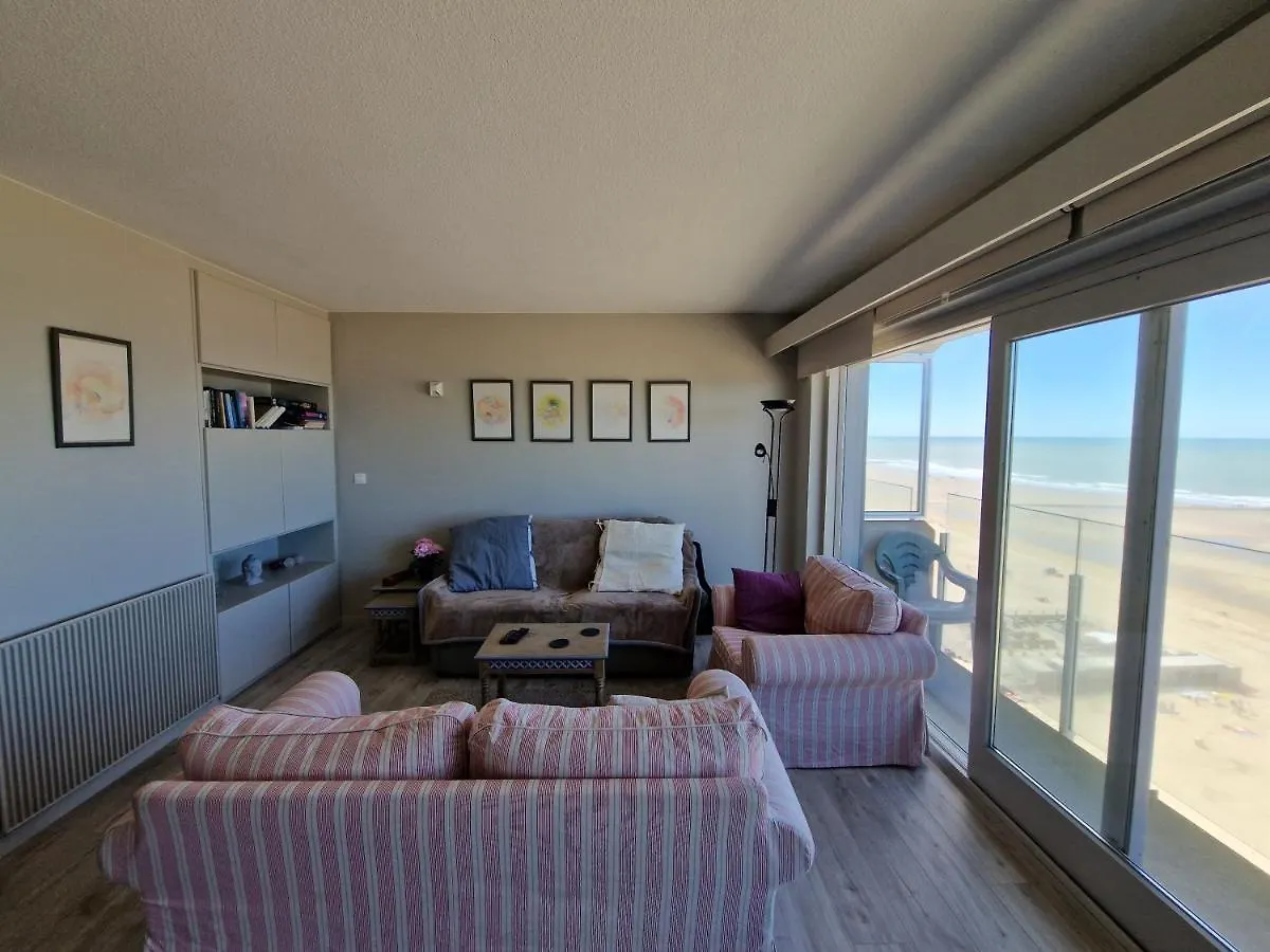 Premium Holidays - Charming Studio Senator 08.03 Apartment Middelkerke Belgium