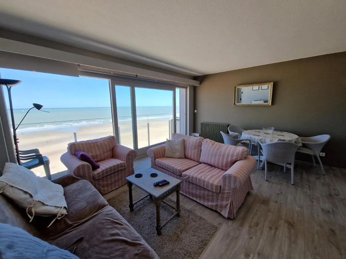 Premium Holidays - Charming Studio Senator 08.03 Apartment Middelkerke